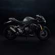 2022 Triumph Speed Triple 1200 RR Bond Edition celebrates the James Bond movies,  60 to be made