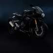 2022 Triumph Speed Triple 1200 RR Bond Edition celebrates the James Bond movies,  60 to be made