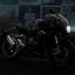 2022 Triumph Speed Triple 1200 RR Bond Edition celebrates the James Bond movies,  60 to be made