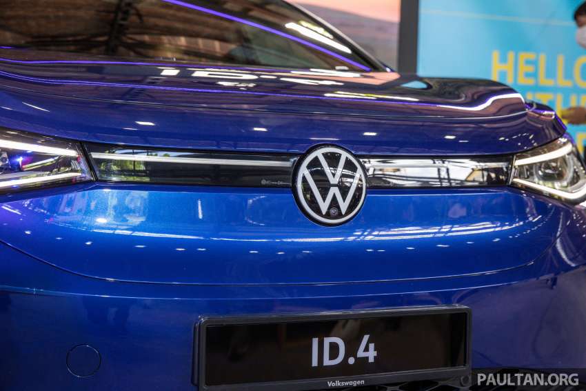 Volkswagen ID.4 EV dipertontonkan di M’sia – pesaing Ioniq 5 dan EV6 yang bakal dilancar tidak lama lagi 1528450