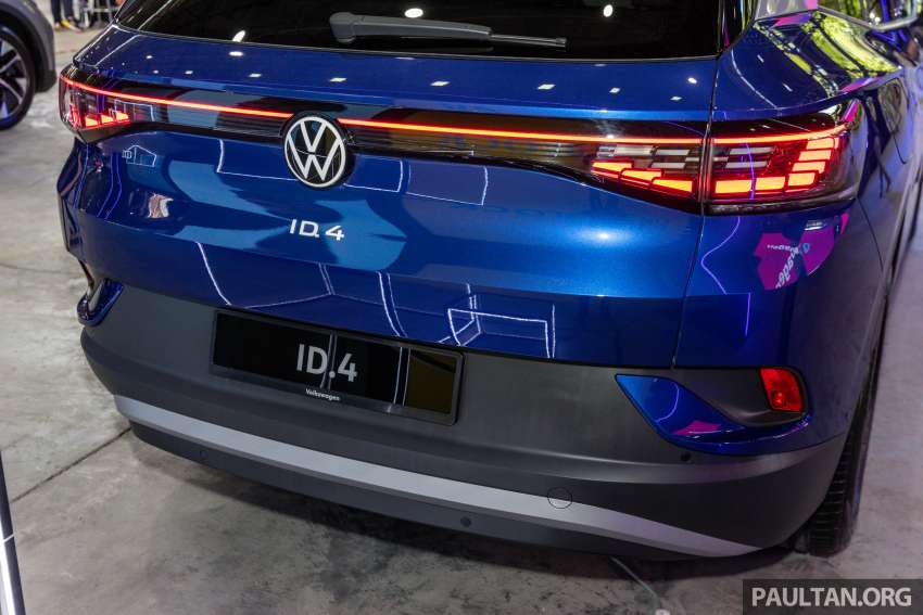 Volkswagen ID.4 EV previewed in Malaysia – coming “as soon as possible” to take on the Ioniq 5 and EV6 1528293