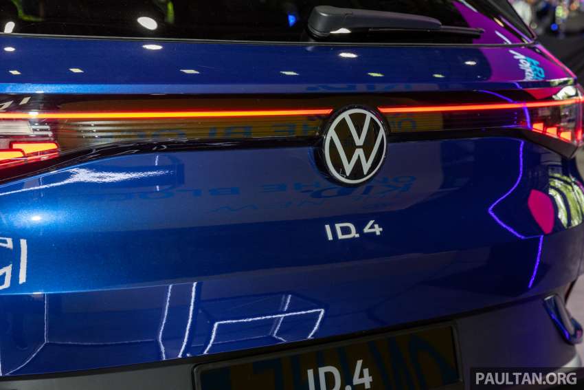 Volkswagen ID.4 EV dipertontonkan di M’sia – pesaing Ioniq 5 dan EV6 yang bakal dilancar tidak lama lagi 1528465