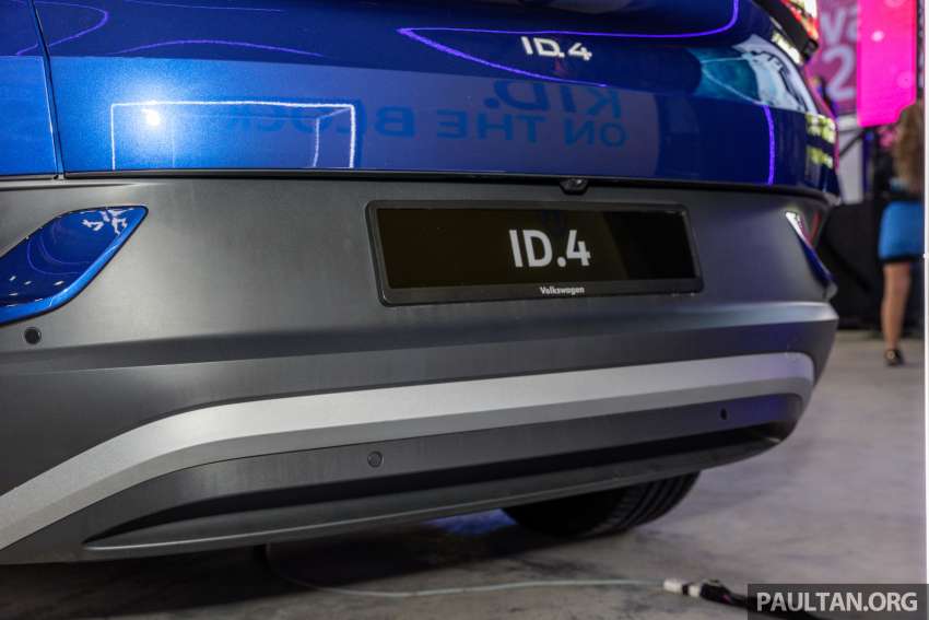 Volkswagen ID.4 EV dipertontonkan di M’sia – pesaing Ioniq 5 dan EV6 yang bakal dilancar tidak lama lagi 1528466