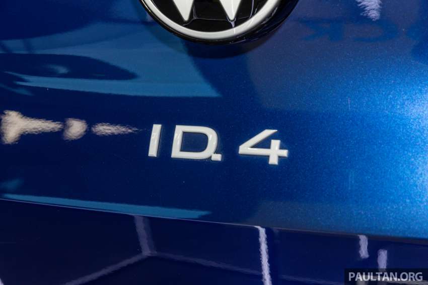 Volkswagen ID.4 EV dipertontonkan di M’sia – pesaing Ioniq 5 dan EV6 yang bakal dilancar tidak lama lagi 1528468