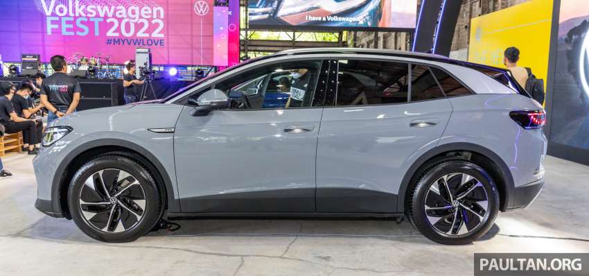 Volkswagen ID.4 EV previewed in Malaysia – coming “as soon as possible” to take on the Ioniq 5 and EV6 1528304