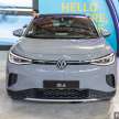 Volkswagen ID.4 EV dipertontonkan di M’sia – pesaing Ioniq 5 dan EV6 yang bakal dilancar tidak lama lagi