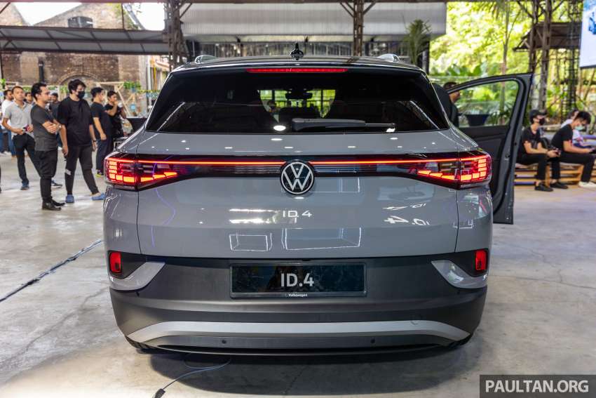Volkswagen ID.4 EV previewed in Malaysia – coming “as soon as possible” to take on the Ioniq 5 and EV6 1528306