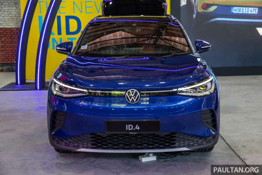 Volkswagen ID.4 EV previewed in Malaysia – coming “as soon as possible” to take on the Ioniq 5 and EV6 1528276