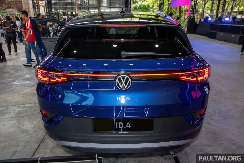 Volkswagen ID.4 EV dipertontonkan di M’sia – pesaing Ioniq 5 dan EV6 yang bakal dilancar tidak lama lagi 1528446