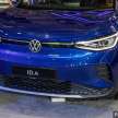 Volkswagen ID.4 EV dipertontonkan di M’sia – pesaing Ioniq 5 dan EV6 yang bakal dilancar tidak lama lagi