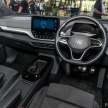 Volkswagen ID.4 EV dipertontonkan di M’sia – pesaing Ioniq 5 dan EV6 yang bakal dilancar tidak lama lagi