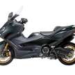 2022 Yamaha TMax 560 Tech Max in Malaysia, RM74,998 for CKD, Garmin navigation by subscription