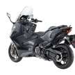 2022 Yamaha TMax 560 Tech Max in Malaysia, RM74,998 for CKD, Garmin navigation by subscription