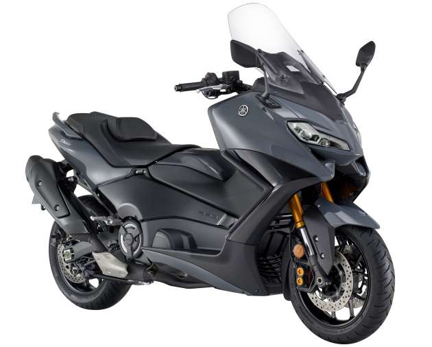 2022 Yamaha TMax 560 Tech Max in Malaysia, RM74,998 for CKD, Garmin  navigation by subscription 