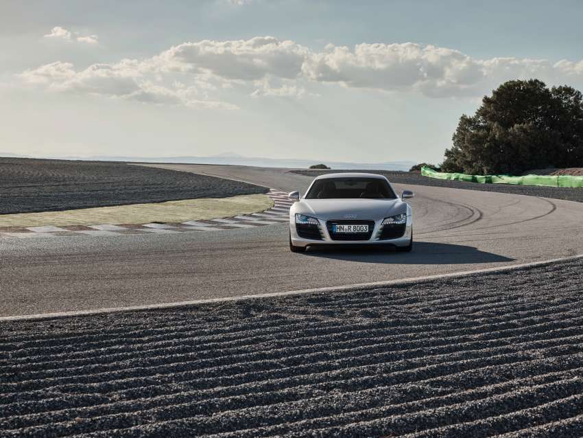 2023 Audi R8 GT – brand’s most powerful RWD model with 620 PS V10; only 333 units, from RM1.04 million 1522168