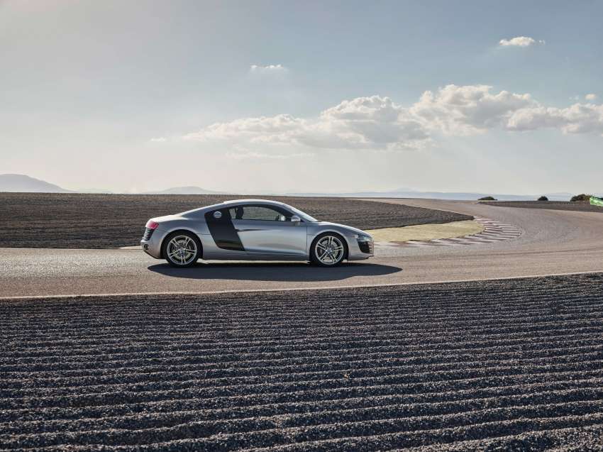 2023 Audi R8 GT – brand’s most powerful RWD model with 620 PS V10; only 333 units, from RM1.04 million 1522178