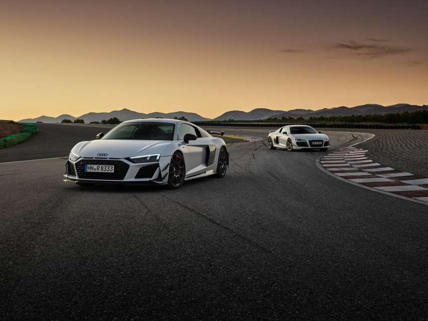 2023 Audi R8 GT – brand’s most powerful RWD model with 620 PS V10; only 333 units, from RM1.04 million Image #1522291