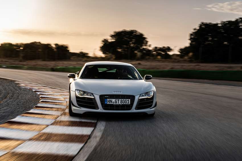 2023 Audi R8 GT – brand’s most powerful RWD model with 620 PS V10; only 333 units, from RM1.04 million 1522179