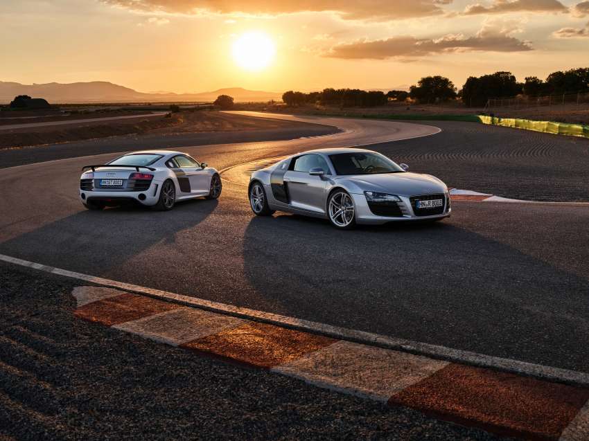 2023 Audi R8 GT – brand’s most powerful RWD model with 620 PS V10; only 333 units, from RM1.04 million Image #1522296