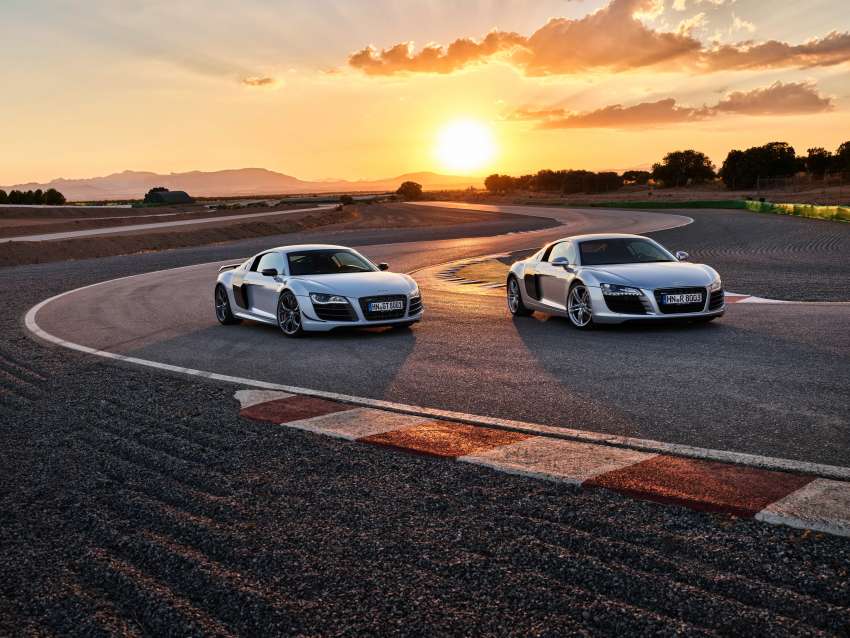 2023 Audi R8 GT – brand’s most powerful RWD model with 620 PS V10; only 333 units, from RM1.04 million Image #1522297