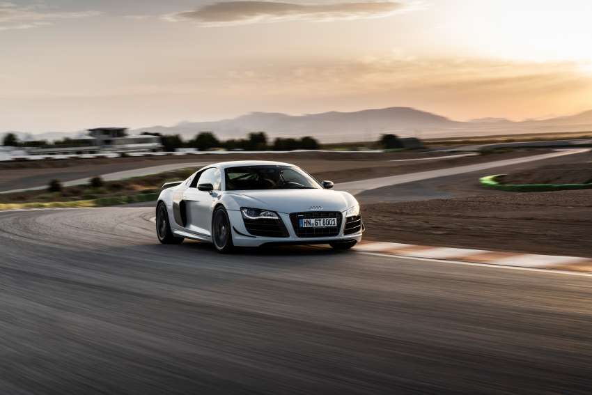 2023 Audi R8 GT – brand’s most powerful RWD model with 620 PS V10; only 333 units, from RM1.04 million 1522180