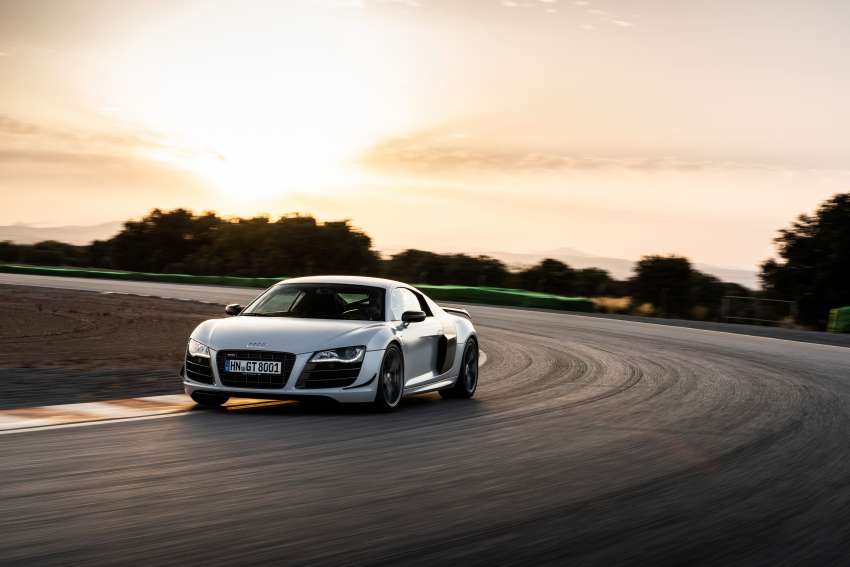 2023 Audi R8 GT – brand’s most powerful RWD model with 620 PS V10; only 333 units, from RM1.04 million 1522181