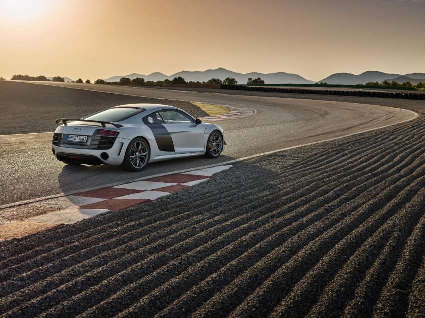 2023 Audi R8 GT – brand’s most powerful RWD model with 620 PS V10; only 333 units, from RM1.04 million 1522183