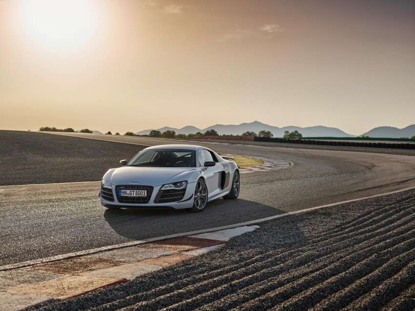 2023 Audi R8 GT – brand’s most powerful RWD model with 620 PS V10; only 333 units, from RM1.04 million 1522184