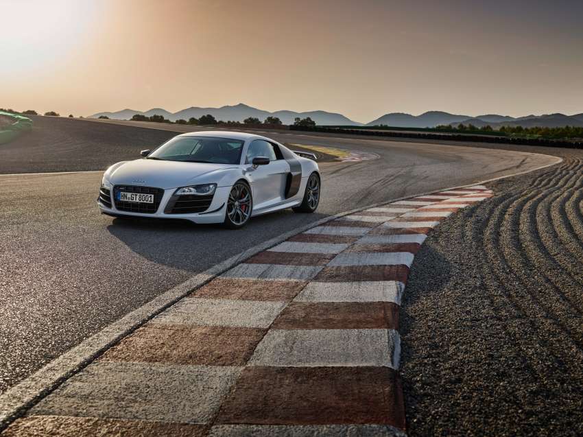 2023 Audi R8 GT – brand’s most powerful RWD model with 620 PS V10; only 333 units, from RM1.04 million 1522185