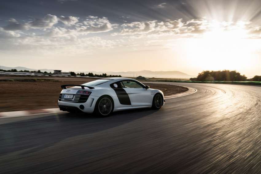 2023 Audi R8 GT – brand’s most powerful RWD model with 620 PS V10; only 333 units, from RM1.04 million 1522195