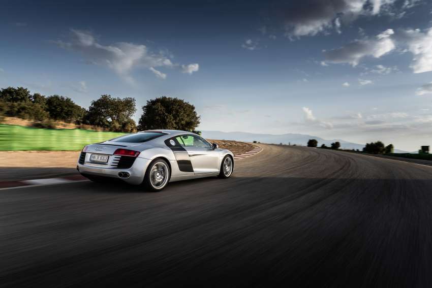 2023 Audi R8 GT – brand’s most powerful RWD model with 620 PS V10; only 333 units, from RM1.04 million 1522170