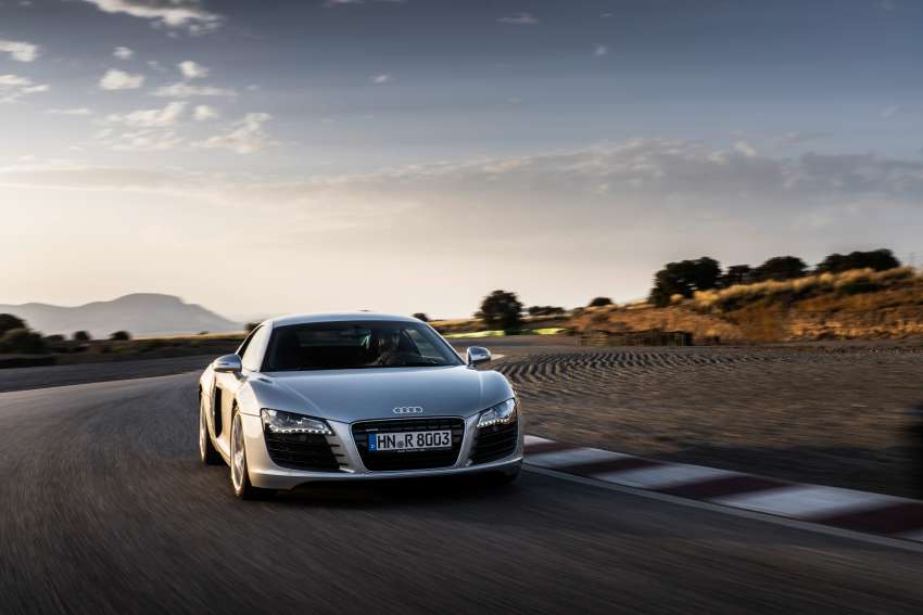 2023 Audi R8 GT – brand’s most powerful RWD model with 620 PS V10; only 333 units, from RM1.04 million 1522171