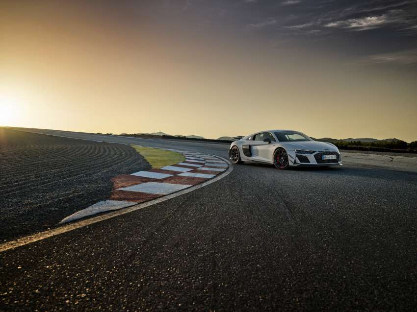 2023 Audi R8 GT – brand’s most powerful RWD model with 620 PS V10; only 333 units, from RM1.04 million Image #1522220