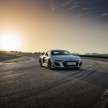2023 Audi R8 GT – brand’s most powerful RWD model with 620 PS V10; only 333 units, from RM1.04 million