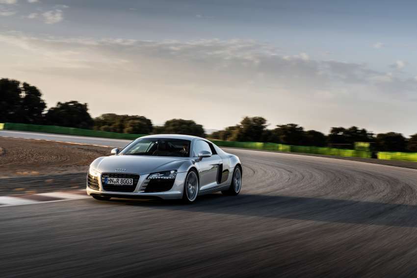 2023 Audi R8 GT – brand’s most powerful RWD model with 620 PS V10; only 333 units, from RM1.04 million 1522172