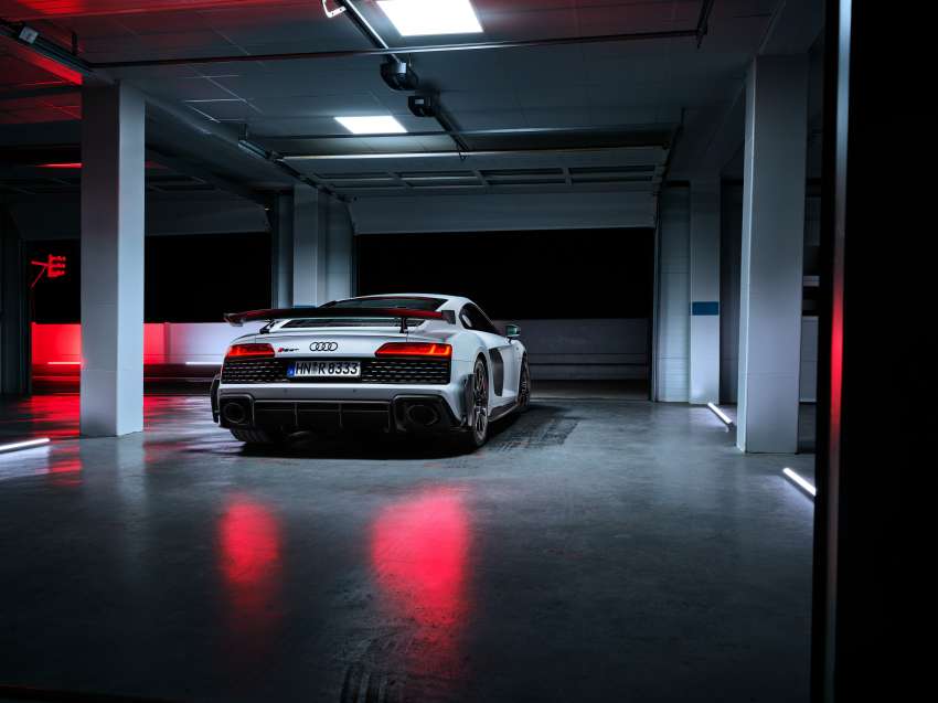 2023 Audi R8 GT – brand’s most powerful RWD model with 620 PS V10; only 333 units, from RM1.04 million 1522230