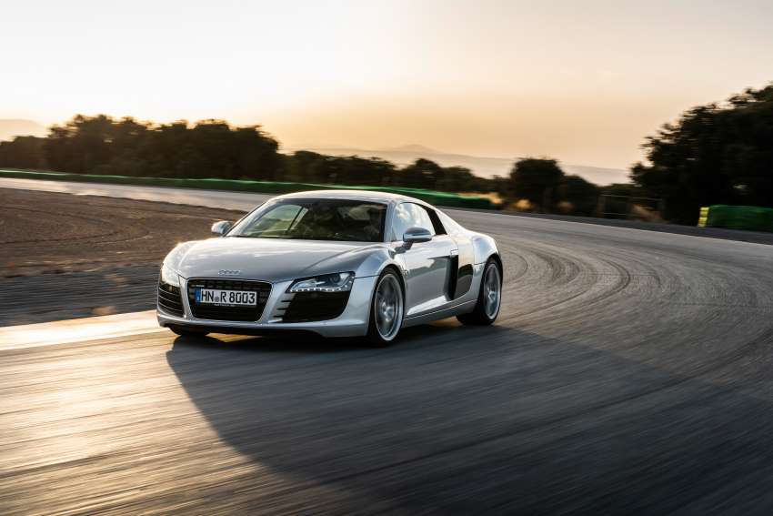 2023 Audi R8 GT – brand’s most powerful RWD model with 620 PS V10; only 333 units, from RM1.04 million 1522173