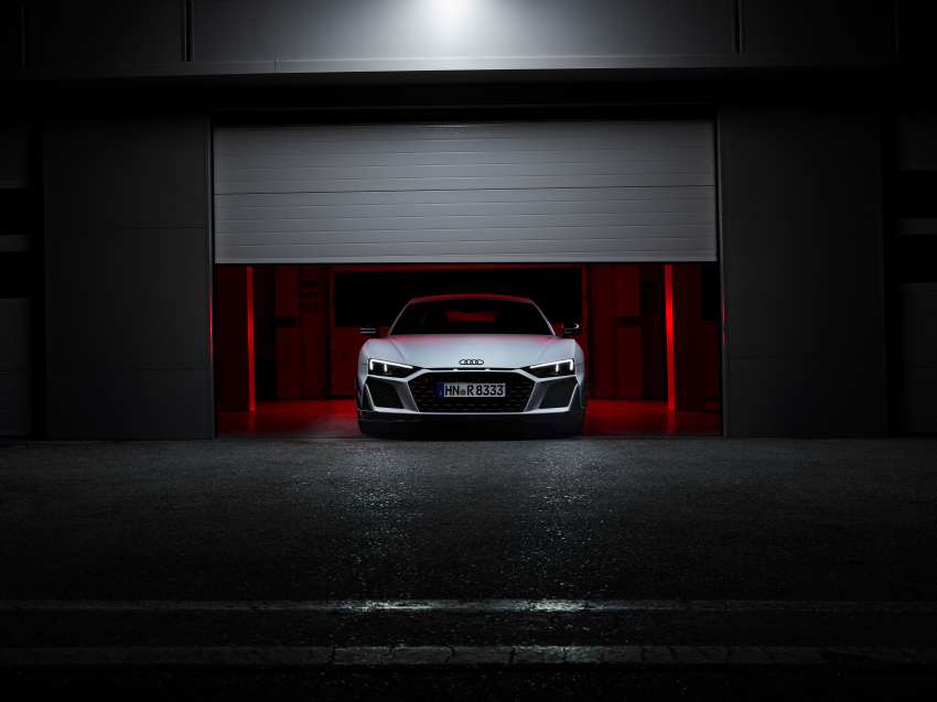2023 Audi R8 GT – brand’s most powerful RWD model with 620 PS V10; only 333 units, from RM1.04 million 1522241