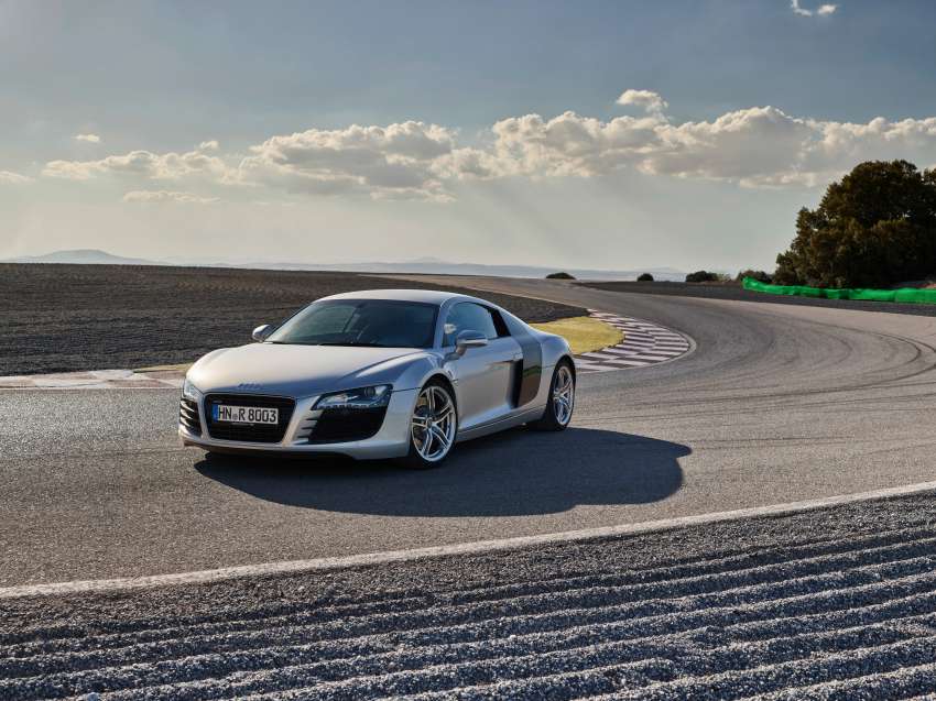 2023 Audi R8 GT – brand’s most powerful RWD model with 620 PS V10; only 333 units, from RM1.04 million 1522175