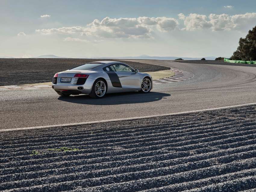 2023 Audi R8 GT – brand’s most powerful RWD model with 620 PS V10; only 333 units, from RM1.04 million 1522176