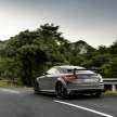 2022 Audi TT RS iconic edition – celebrates 25 years of the TT coupe, 400 hp, 480 Nm, only 100 units, RM512k