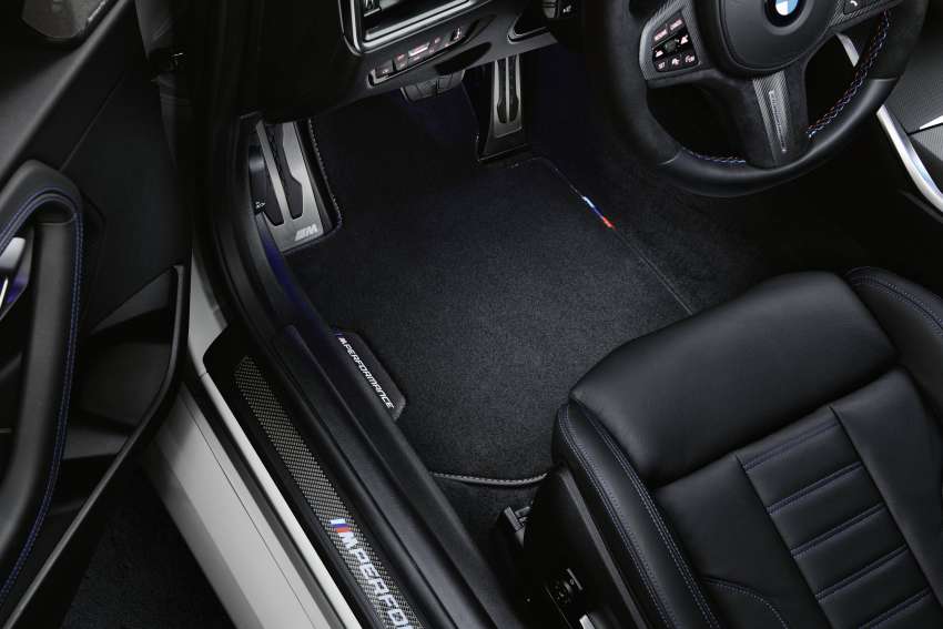 2023 BMW M2 M Performance kit revealed –  titanium exhaust, adjustable suspension, large rear spoiler 1533313