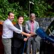 BMW Malaysia and Tian Siang Premium Auto install new 11 kW AC EV chargers at The Datai Langkawi