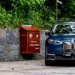 BMW Malaysia and Tian Siang Premium Auto install new 11 kW AC EV chargers at The Datai Langkawi