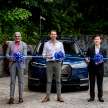 BMW Malaysia and Tian Siang Premium Auto install new 11 kW AC EV chargers at The Datai Langkawi