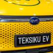 BYD e6 turut digunakan dalam program teksi EV TeksiKu – perkhidmatan ini dilancarkan pada Nov 2022