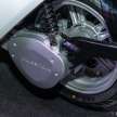 Blueshark R1 dipamer – pelancaran rasmi skuter EV dalam masa terdekat, harga sekitar motosikal 150 cc