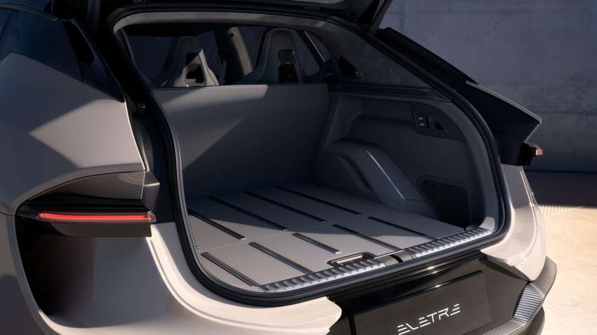 Lotus Eletre EV – hyper SUV gets up to 905 hp, 0-100 km/h in 2.9s, 600 km range, 800V, priced from RM485k Image #1533457