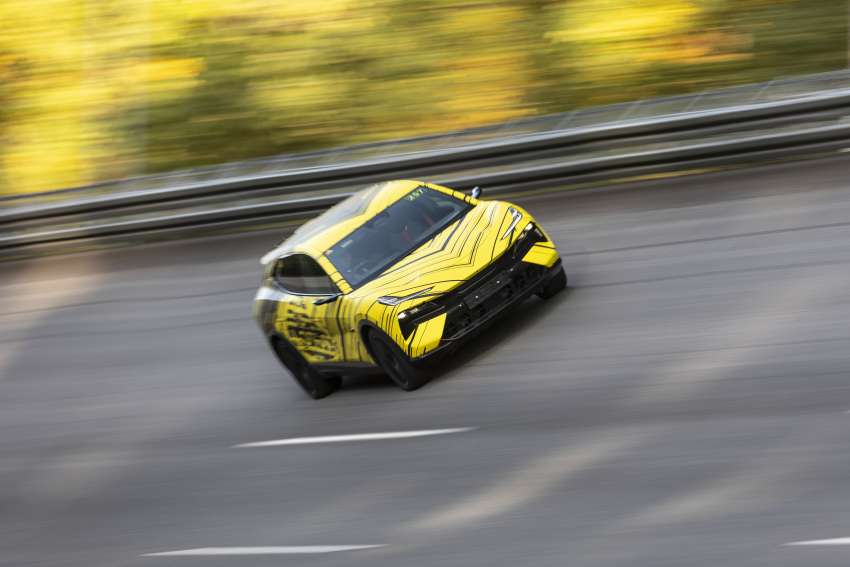Lotus Eletre EV – hyper SUV gets up to 905 hp, 0-100 km/h in 2.9s, 600 km range, 800V, priced from RM485k Image #1533438