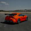 2023 Toyota GR Supra GT4 Evo race car – Akrapovic exhaust, KW dampers, Brembo brakes, from RM875k